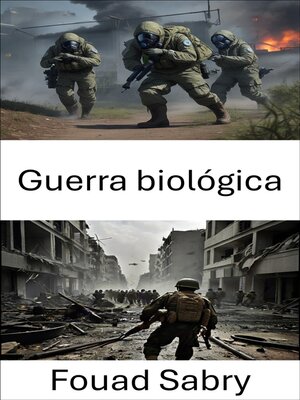 cover image of Guerra biológica